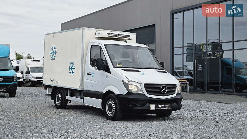 Рефрижератор Mercedes-Benz Sprinter 2016 в 