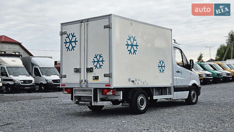Рефрижератор Mercedes-Benz Sprinter 2016 в Рівному фото 13 Рефрижератор Mercedes-Benz Sprinter 2016 в Рівному