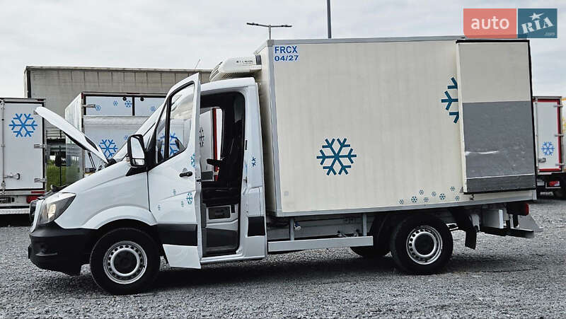 Рефрижератор Mercedes-Benz Sprinter 2016 в Рівному фото 21 Рефрижератор Mercedes-Benz Sprinter 2016 в Рівному