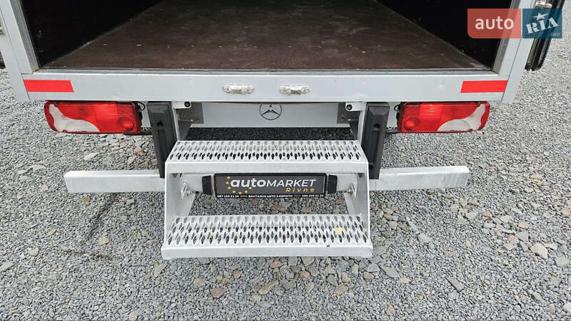 Рефрижератор Mercedes-Benz Sprinter 2016 в Рівному фото 24 Рефрижератор Mercedes-Benz Sprinter 2016 в Рівному