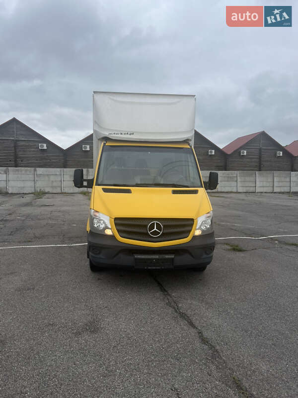 Вантажний фургон Mercedes-Benz Sprinter 2016 в Вінниці