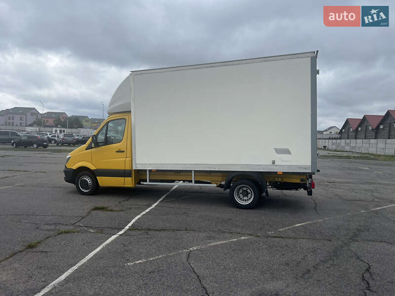 Вантажний фургон Mercedes-Benz Sprinter 2016 в Вінниці