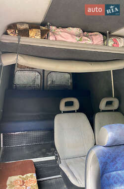 Мікроавтобус Mercedes-Benz Sprinter 2007 в 