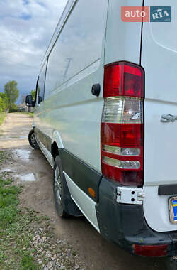 Мікроавтобус Mercedes-Benz Sprinter 2007 в 