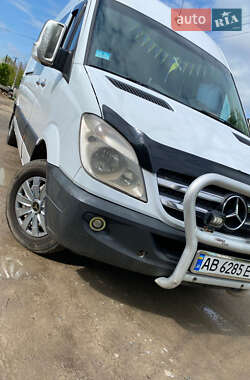 Мікроавтобус Mercedes-Benz Sprinter 2007 в 