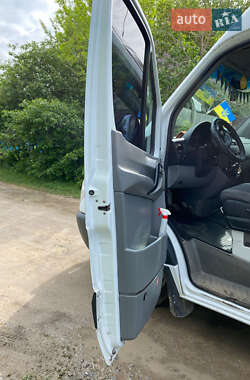 Мікроавтобус Mercedes-Benz Sprinter 2007 в 