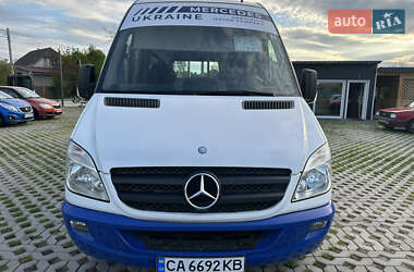 Туристический / Междугородний автобус Mercedes-Benz Sprinter 2010 в Корсуне-Шевченковском