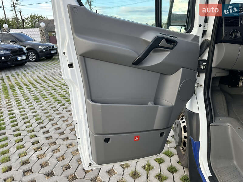 Туристичний / Міжміський автобус Mercedes-Benz Sprinter 2010 в Корсунь-Шевченківському