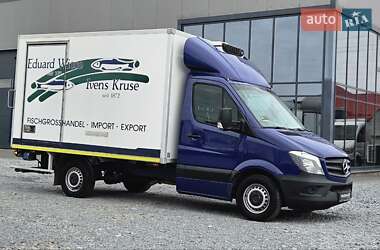 Рефрижератор Mercedes-Benz Sprinter 2018 в 