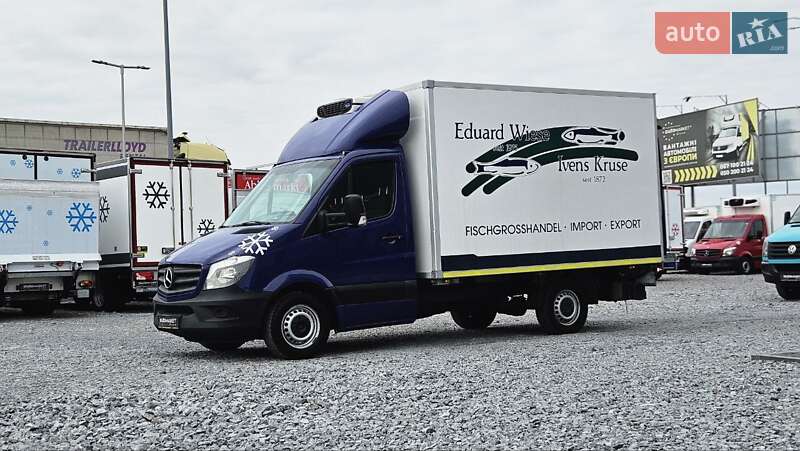 Рефрижератор Mercedes-Benz Sprinter 2018 в Ровно