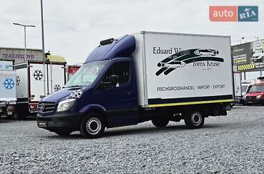 Рефрижератор Mercedes-Benz Sprinter 2018 в 
