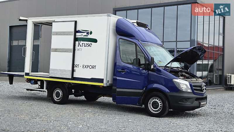 Рефрижератор Mercedes-Benz Sprinter 2018 в Ровно