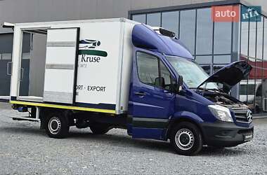 Рефрижератор Mercedes-Benz Sprinter 2018 в 