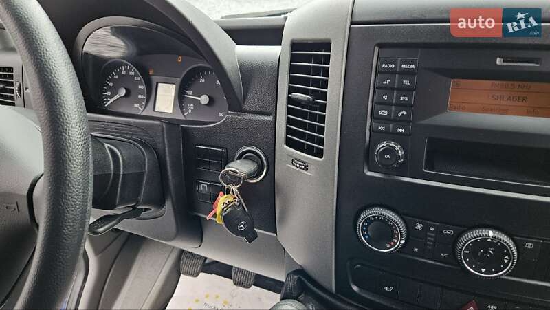 Рефрижератор Mercedes-Benz Sprinter 2018 в Ровно