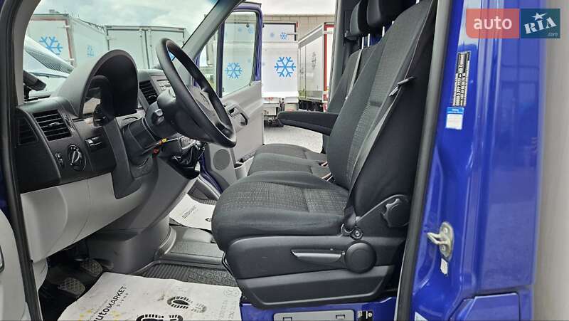 Рефрижератор Mercedes-Benz Sprinter 2018 в Ровно