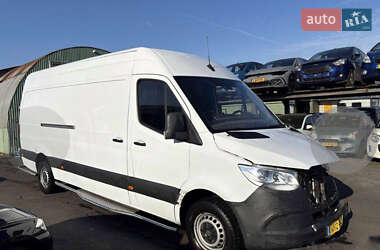 Вантажний фургон Mercedes-Benz Sprinter 2019 в Стрию