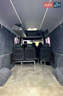 Микроавтобус Mercedes-Benz Sprinter 2016 в 