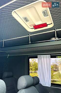 Микроавтобус Mercedes-Benz Sprinter 2016 в 