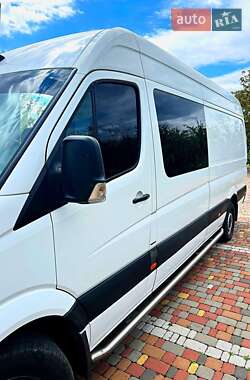Микроавтобус Mercedes-Benz Sprinter 2016 в 