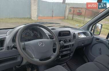 Грузовой фургон Mercedes-Benz Sprinter 2002 в 