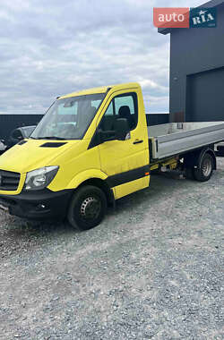 Борт Mercedes-Benz Sprinter 2017 в Рівному