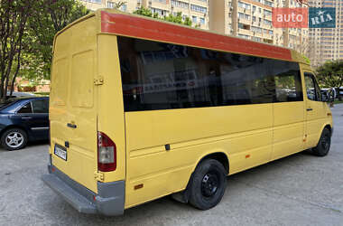 Мікроавтобус Mercedes-Benz Sprinter 2006 в 