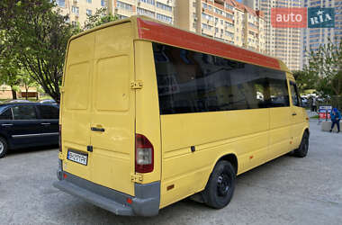 Мікроавтобус Mercedes-Benz Sprinter 2006 в 