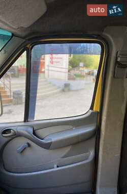 Мікроавтобус Mercedes-Benz Sprinter 2006 в 