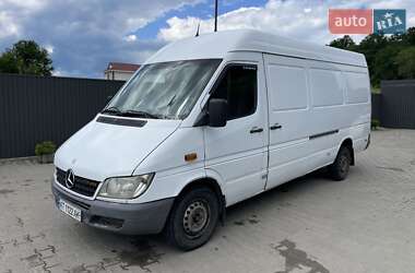 Вантажний фургон Mercedes-Benz Sprinter 2005 в Коломиї