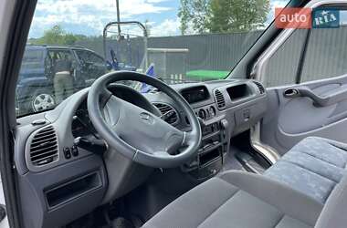 Вантажний фургон Mercedes-Benz Sprinter 2005 в 