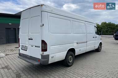 Вантажний фургон Mercedes-Benz Sprinter 2005 в 