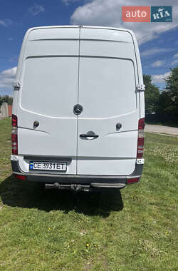Грузовой фургон Mercedes-Benz Sprinter 2007 в 