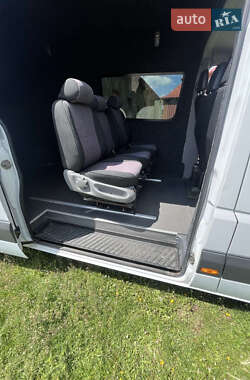 Грузовой фургон Mercedes-Benz Sprinter 2007 в 