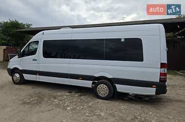 Туристичний / Міжміський автобус Mercedes-Benz Sprinter 2013 в 