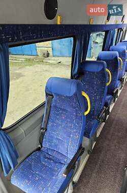 Туристичний / Міжміський автобус Mercedes-Benz Sprinter 2013 в 