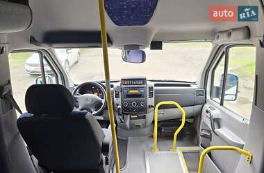 Туристичний / Міжміський автобус Mercedes-Benz Sprinter 2013 в 
