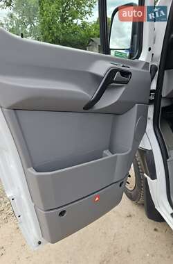 Туристичний / Міжміський автобус Mercedes-Benz Sprinter 2013 в 