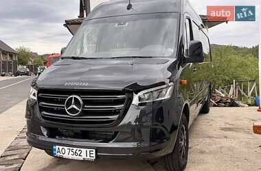 Грузовой фургон Mercedes-Benz Sprinter 2019 в 