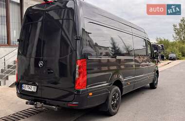 Грузовой фургон Mercedes-Benz Sprinter 2019 в 
