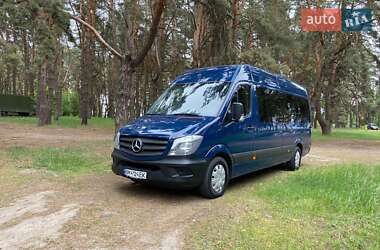 Мікроавтобус Mercedes-Benz Sprinter 2016 в Сумах