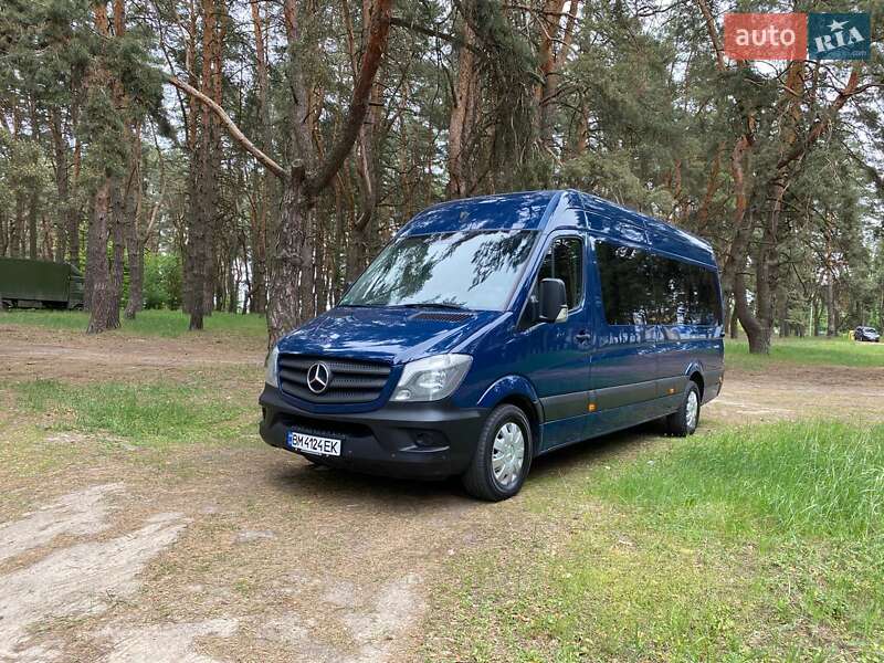 Mercedes-Benz Sprinter 2016