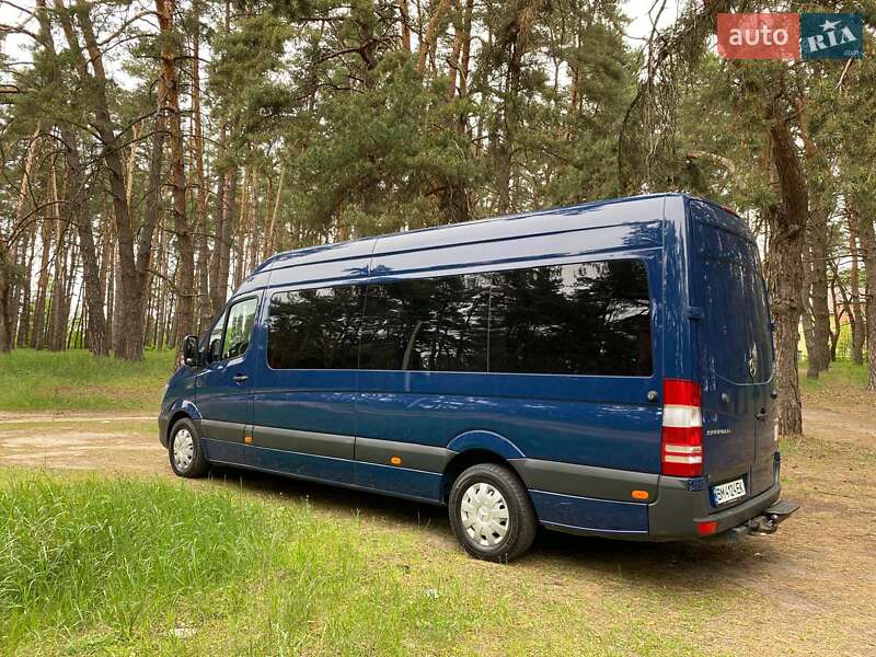 Мікроавтобус Mercedes-Benz Sprinter 2016 в Львові