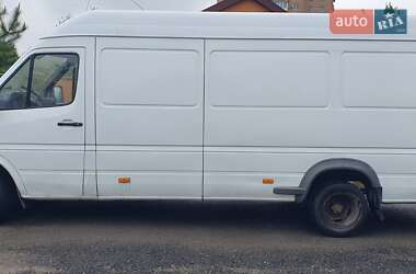 Грузовой фургон Mercedes-Benz Sprinter 1999 в Харькове