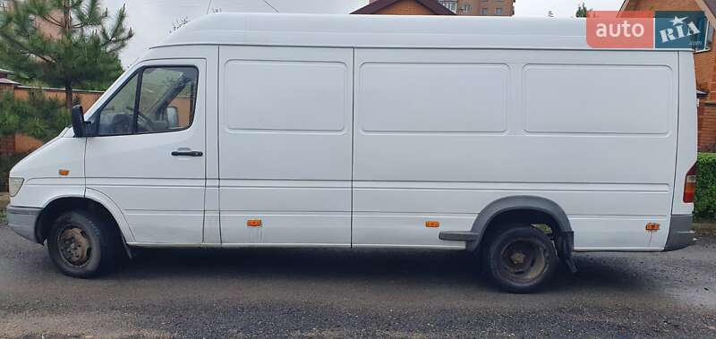 Mercedes-Benz Sprinter 1999