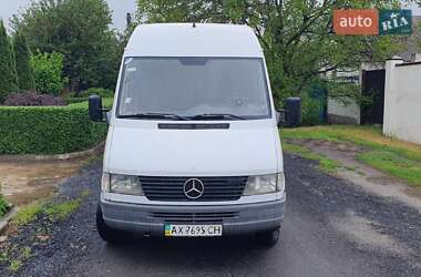 Вантажний фургон Mercedes-Benz Sprinter 1999 в 
