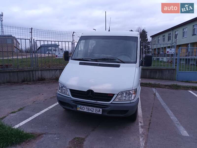 Микроавтобус Mercedes-Benz Sprinter 2006 в Мукачево