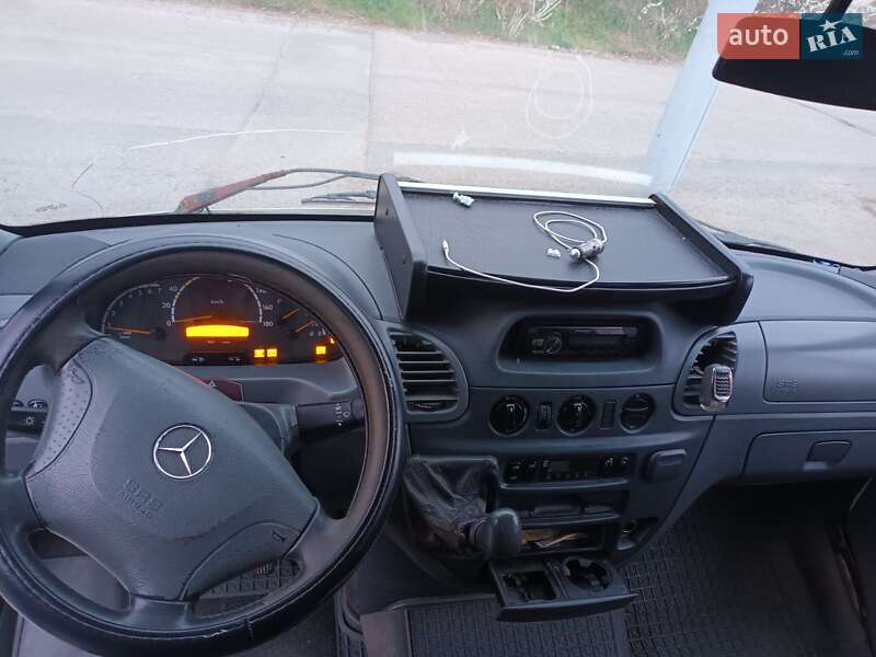 Микроавтобус Mercedes-Benz Sprinter 2006 в Мукачево
