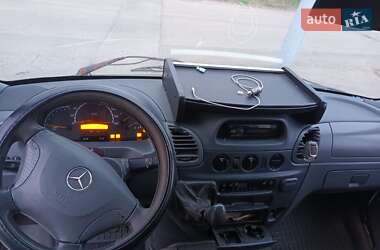 Микроавтобус Mercedes-Benz Sprinter 2006 в 