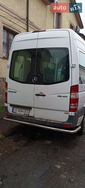 Інші автобуси Mercedes-Benz Sprinter 2012 в Чернівцях