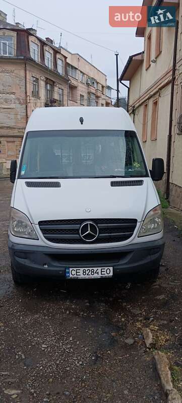 Інші автобуси Mercedes-Benz Sprinter 2012 в Чернівцях